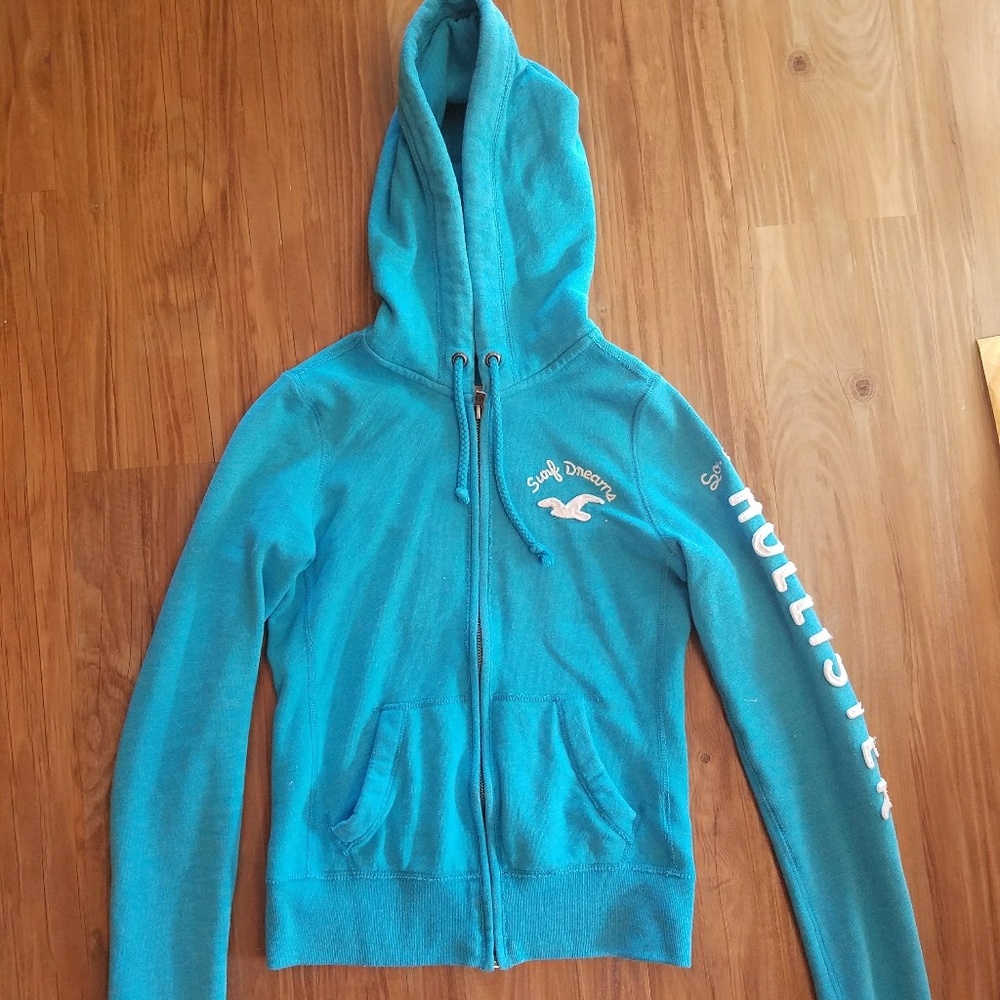 Hollister hoodie